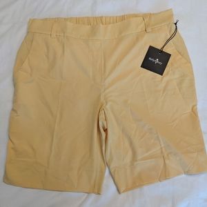 Belyn Key trouser short